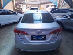 TOYOTA YARIS SEDAN XL 15 AUT 2019