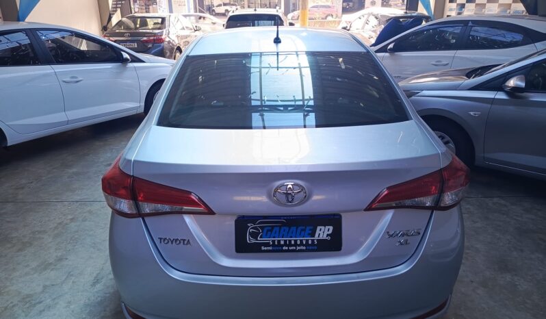 
								TOYOTA YARIS SEDAN XL 15 AUT 2019 completo									