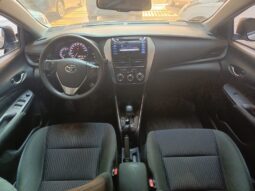 
										TOYOTA YARIS SEDAN XL 15 AUT 2019 completo									