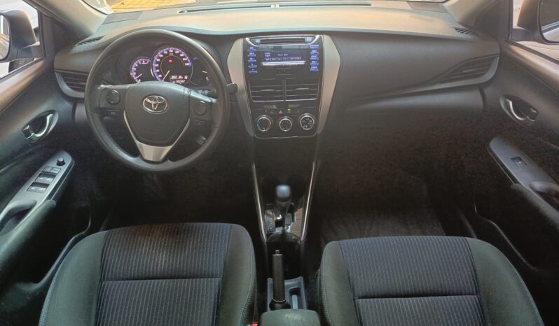
								TOYOTA YARIS SEDAN XL 15 AUT 2019 completo									