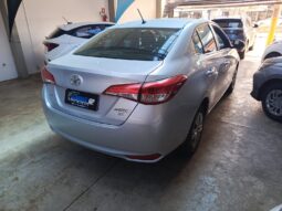 TOYOTA YARIS SEDAN XL 15 AUT 2019