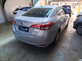 TOYOTA YARIS SEDAN XL 15 AUT 2019
