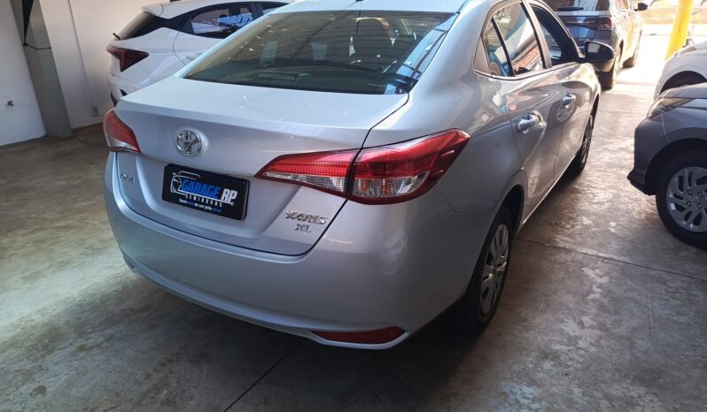 
								TOYOTA YARIS SEDAN XL 15 AUT 2019 completo									
