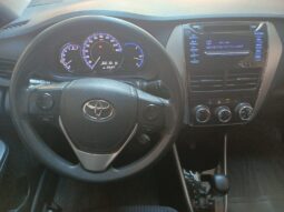 
										TOYOTA YARIS SEDAN XL 15 AUT 2019 completo									