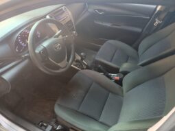 
										TOYOTA YARIS SEDAN XL 15 AUT 2019 completo									