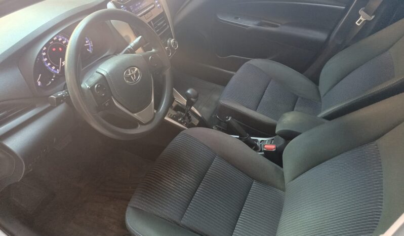
								TOYOTA YARIS SEDAN XL 15 AUT 2019 completo									