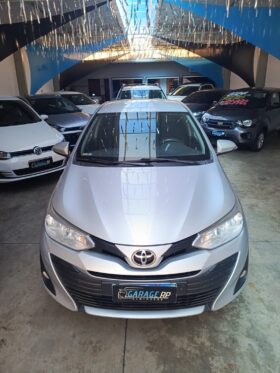 TOYOTA YARIS SEDAN XL 15 AUT 2019
