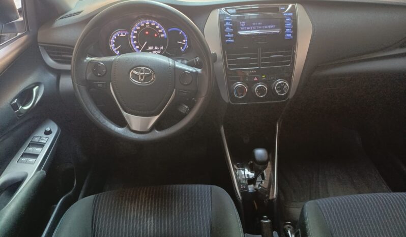 
								TOYOTA YARIS SEDAN XL 15 AUT 2019 completo									