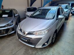 TOYOTA YARIS SEDAN XL 15 AUT 2019