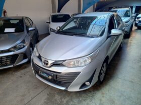 TOYOTA YARIS SEDAN XL 15 AUT 2019