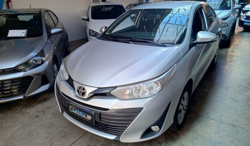 
								TOYOTA YARIS SEDAN XL 15 AUT 2019 completo									