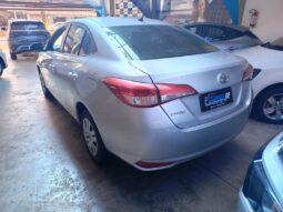TOYOTA YARIS SEDAN XL 15 AUT 2019