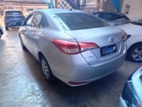 TOYOTA YARIS SEDAN XL 15 AUT 2019