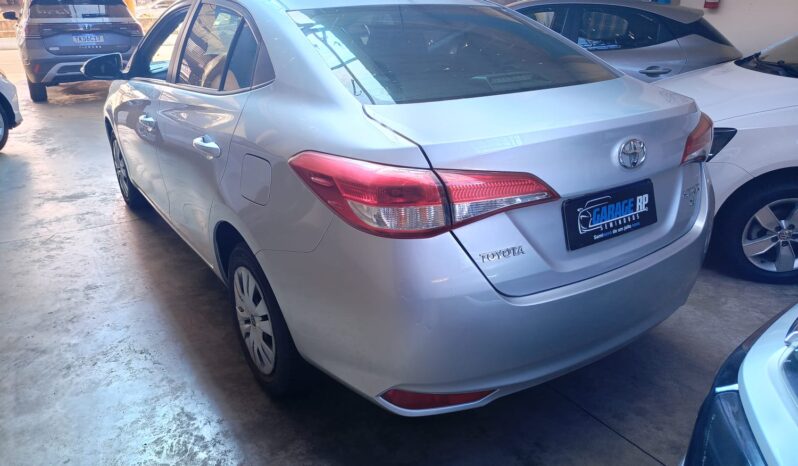 
								TOYOTA YARIS SEDAN XL 15 AUT 2019 completo									