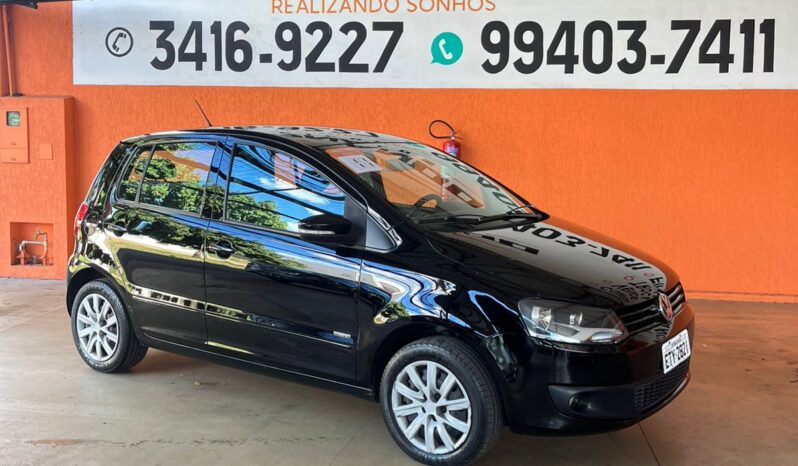 
								Volkswagen Fox 35900 2011 completo									