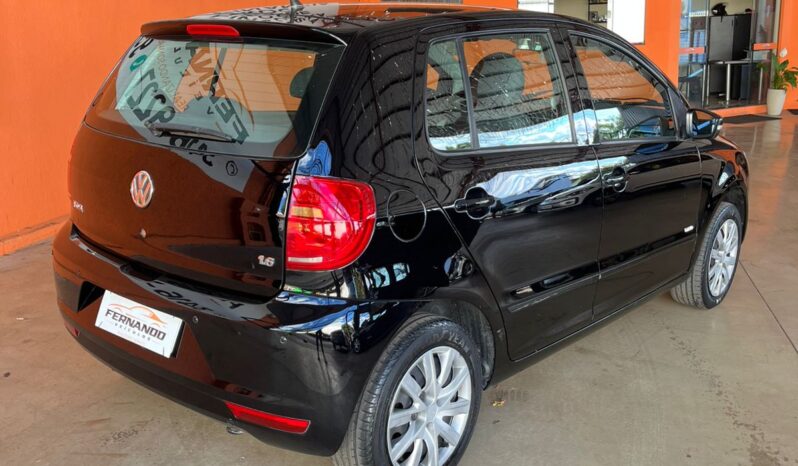 
								Volkswagen Fox 35900 2011 completo									