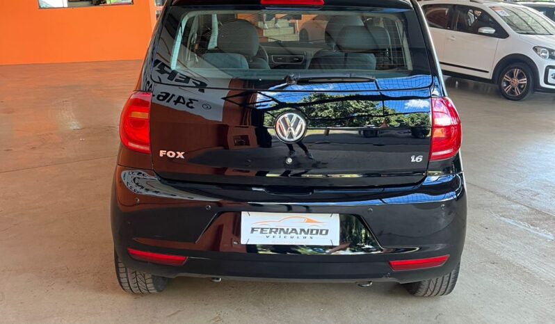 
								Volkswagen Fox 35900 2011 completo									
