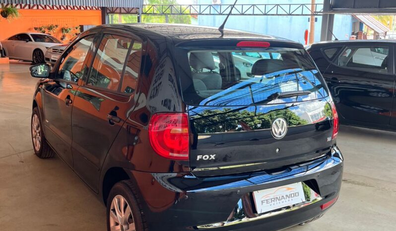 
								Volkswagen Fox 35900 2011 completo									