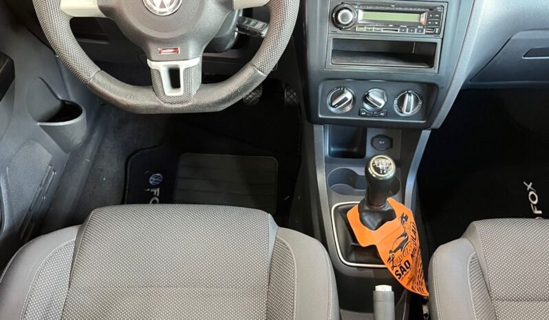 
								Volkswagen Fox 35900 2011 completo									