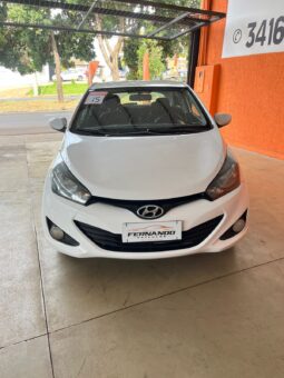 
										Hyundai HB20 46000 2015 completo									