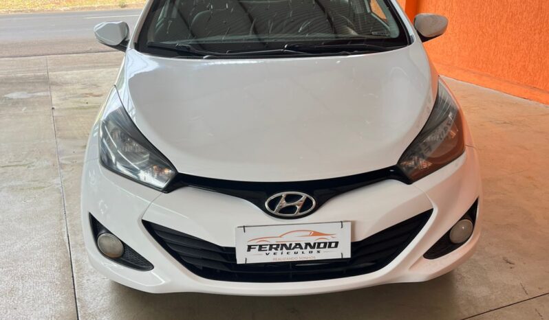 
								Hyundai HB20 46000 2015 completo									
