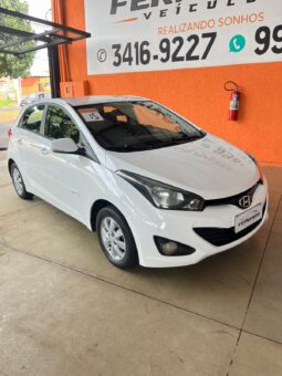 
										Hyundai HB20 46000 2015 completo									