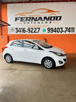 
										Hyundai HB20 46000 2015 completo									