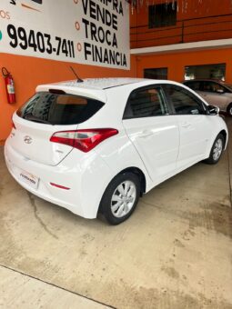 
										Hyundai HB20 46000 2015 completo									