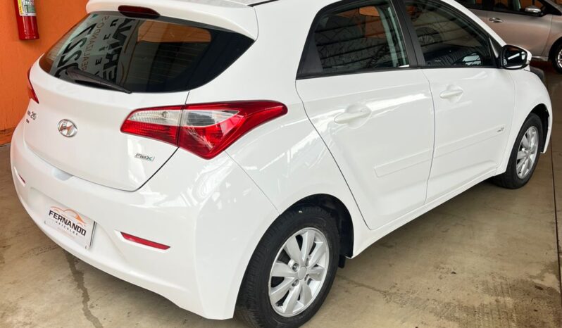 
								Hyundai HB20 46000 2015 completo									