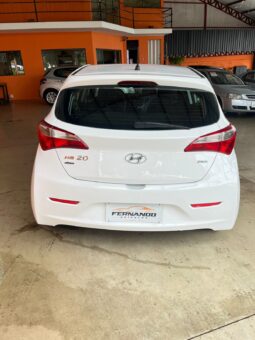 
										Hyundai HB20 46000 2015 completo									