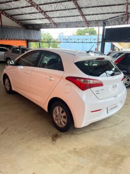 
										Hyundai HB20 46000 2015 completo									