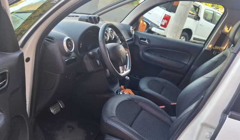 
								AIRCROSS EXCA completo									
