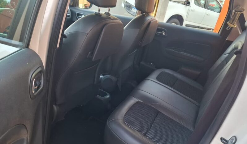 
								AIRCROSS EXCA completo									