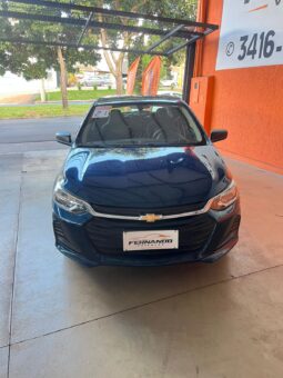 
										Chevrolet Onix 62900 2021 completo									