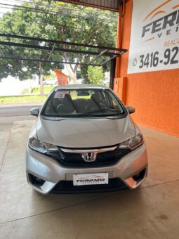 
										Honda Fit 66000 2015 completo									