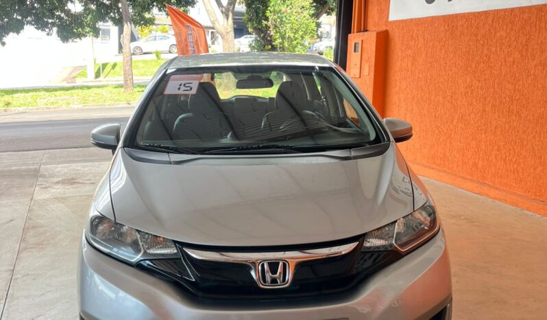 
								Honda Fit 66000 2015 completo									
