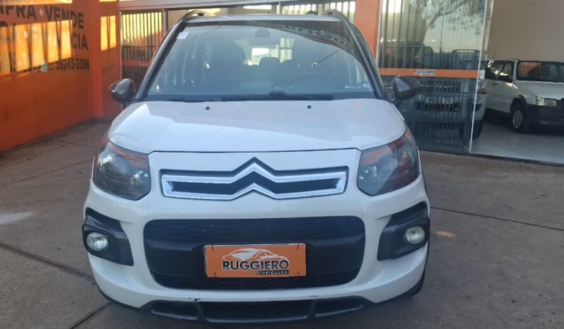 
								AIRCROSS EXCA completo									