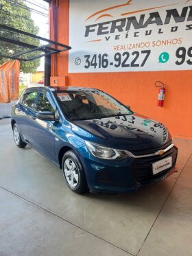 Chevrolet Onix 62900 2021