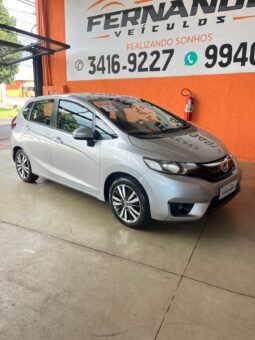 
										Honda Fit 66000 2015 completo									