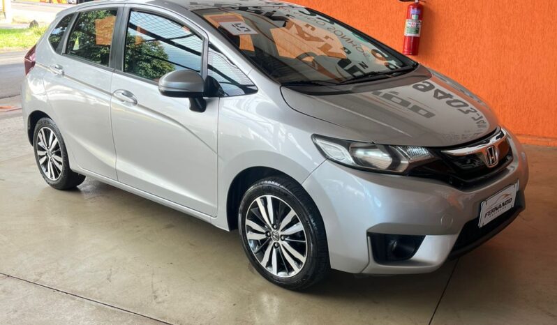 
								Honda Fit 66000 2015 completo									