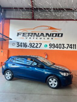 
										Chevrolet Onix 62900 2021 completo									