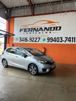 
										Honda Fit 66000 2015 completo									