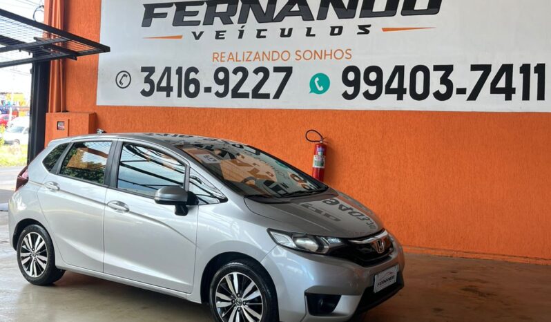 
								Honda Fit 66000 2015 completo									