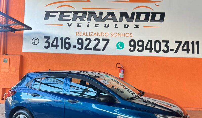 
								Chevrolet Onix 62900 2021 completo									