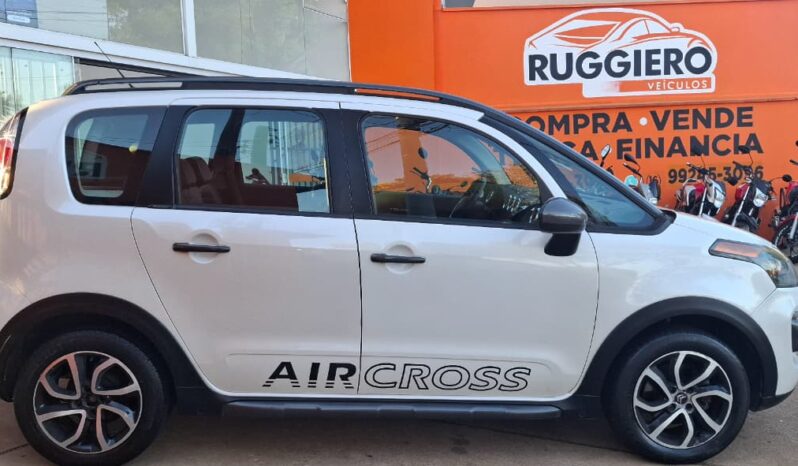 
								AIRCROSS EXCA completo									