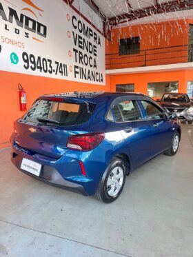 Chevrolet Onix 62900 2021