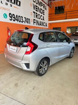 
										Honda Fit 66000 2015 completo									