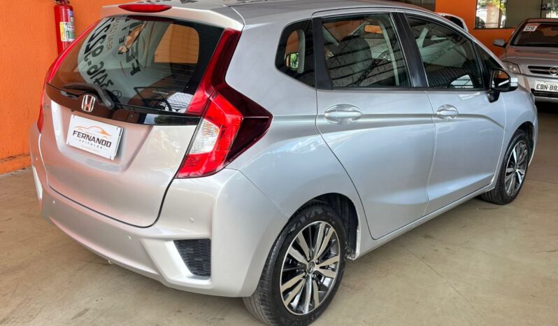 
								Honda Fit 66000 2015 completo									