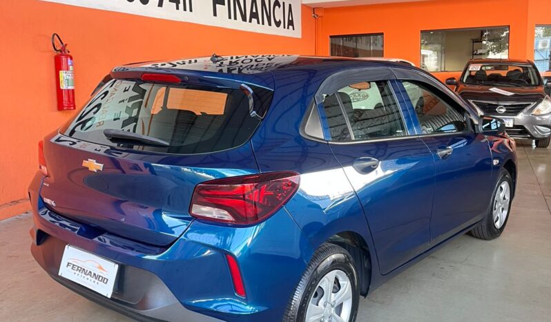 
								Chevrolet Onix 62900 2021 completo									