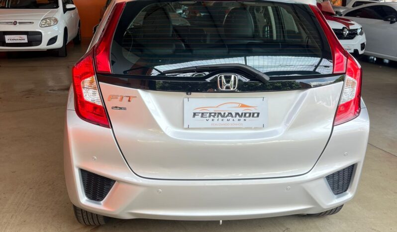 
								Honda Fit 66000 2015 completo									